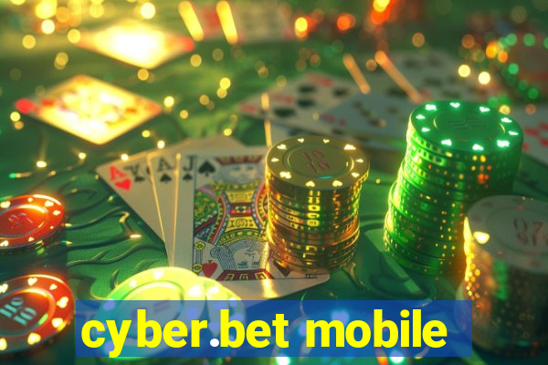 cyber.bet mobile